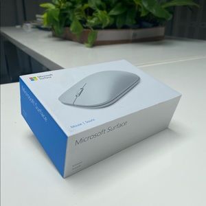 microsoft surface bluetooth mouse new